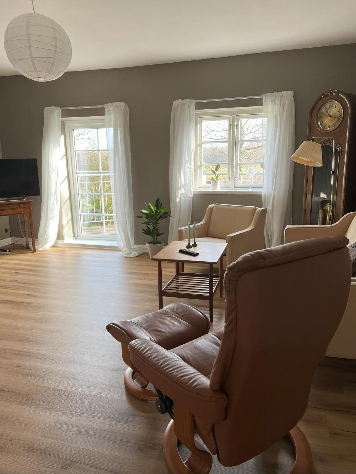 Vejbaek Domus Apartment แพดบอร์ก ภายนอก รูปภาพ